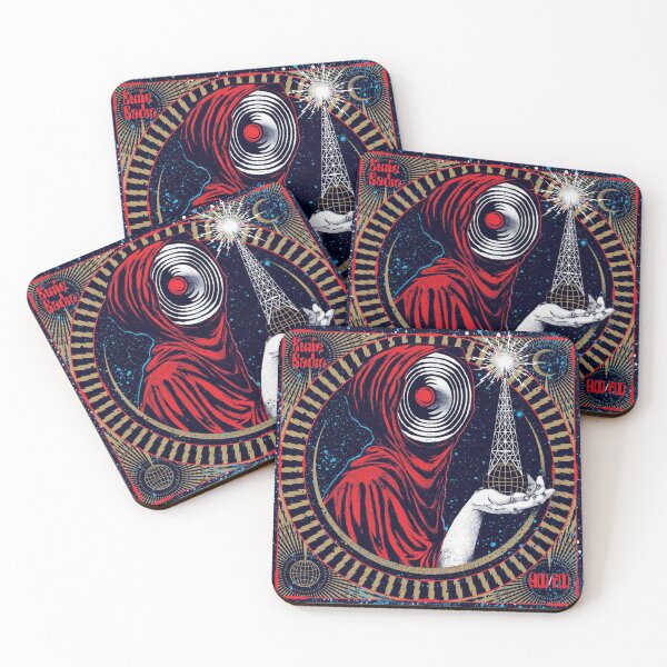 Item preview, Radio AM/FM Exile designed and sold by Conor McMahon.