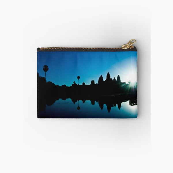 Item preview, Cold Sunrise at Angkor Wat designed and sold by Simon Kirwin.