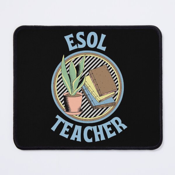 Item preview, ESOL Teacher designed and sold by Wachi-A.