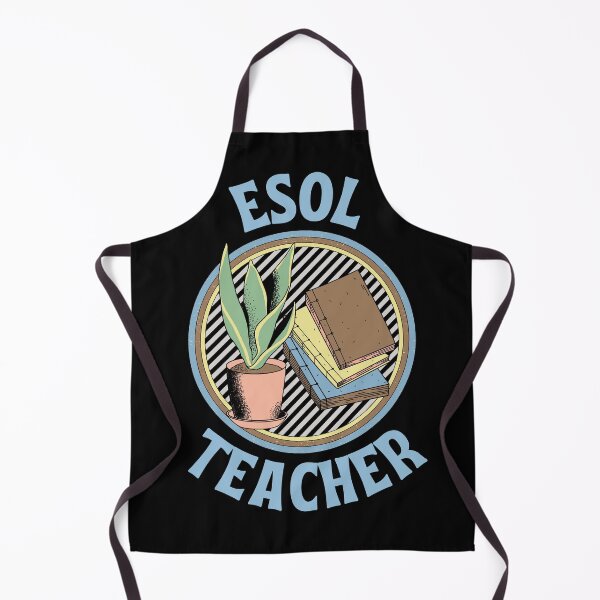 Item preview, ESOL Teacher designed and sold by Wachi-A.