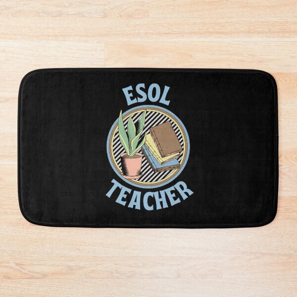 Item preview, ESOL Teacher designed and sold by Wachi-A.