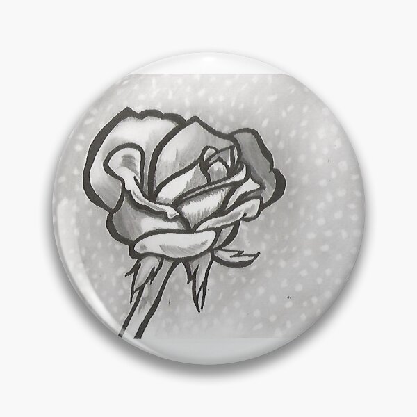 Item preview, rose designed and sold by huntresskitty.