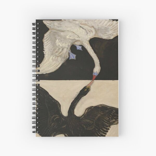 Item preview, Hilma af Klint - The Swan, No. 01, Group IX-SUW designed and sold by kinsley45.
