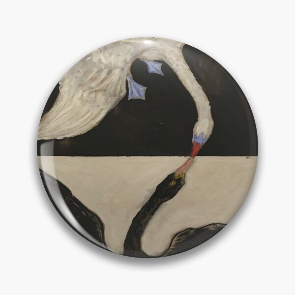 Item preview, Hilma af Klint - The Swan, No. 01, Group IX-SUW designed and sold by kinsley45.