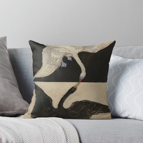 Item preview, Hilma af Klint - The Swan, No. 01, Group IX-SUW designed and sold by kinsley45.