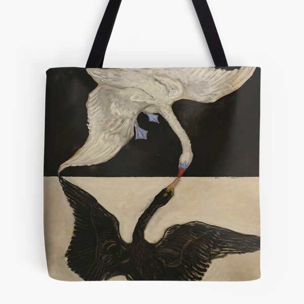 Item preview, Hilma af Klint - The Swan, No. 01, Group IX-SUW designed and sold by kinsley45.