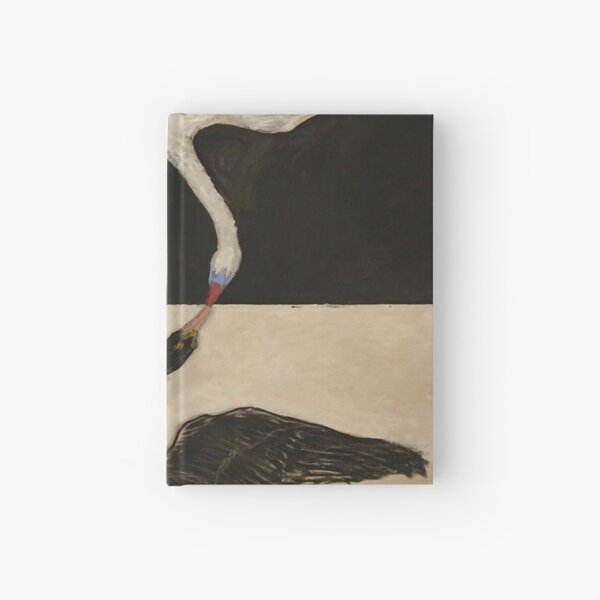 Item preview, Hilma af Klint - The Swan, No. 01, Group IX-SUW designed and sold by kinsley45.