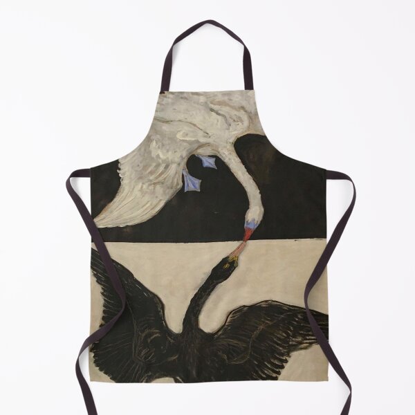 Item preview, Hilma af Klint - The Swan, No. 01, Group IX-SUW designed and sold by kinsley45.