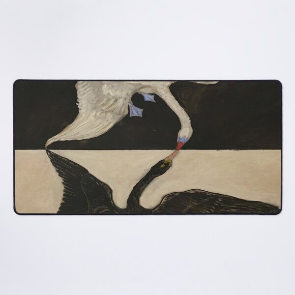 Item preview, Hilma af Klint - The Swan, No. 01, Group IX-SUW designed and sold by kinsley45.