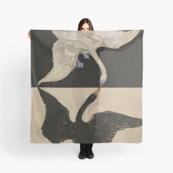 Item preview, Hilma af Klint - The Swan, No. 01, Group IX-SUW designed and sold by kinsley45.