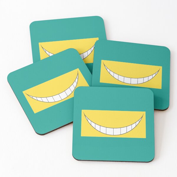 Item preview, Koro Sensei Smile    designed and sold by GetNaughtee.
