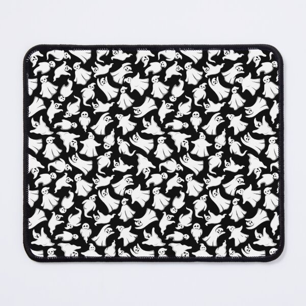 Item preview, Boo Seamless Pattern designed and sold by Dream Bloom Gallery.