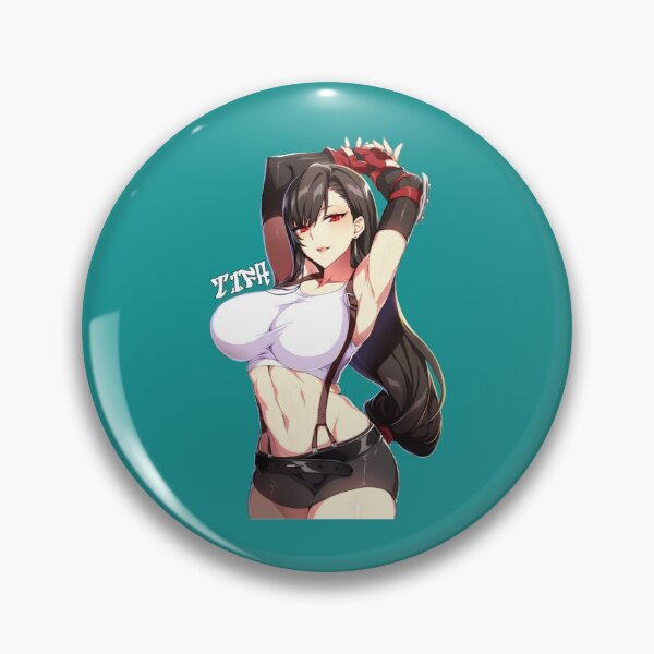 Item preview, Tifa Lockhart Sexy FF7 Remake    designed and sold by GetNaughtee.