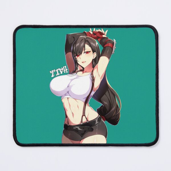 Item preview, Tifa Lockhart Sexy FF7 Remake    designed and sold by GetNaughtee.