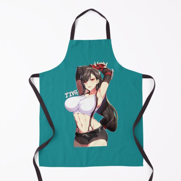 Item preview, Tifa Lockhart Sexy FF7 Remake    designed and sold by GetNaughtee.