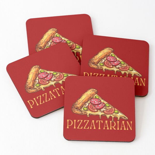 Item preview, Pizzatarian designed and sold by ChelleCreate.