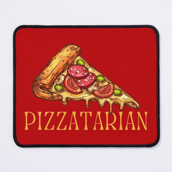 Item preview, Pizzatarian designed and sold by ChelleCreate.