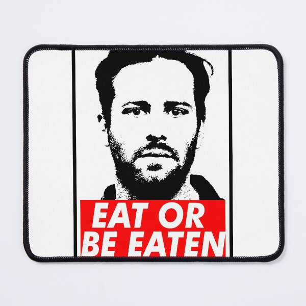 Item preview, Eat or be eaten designed and sold by lelikvee.
