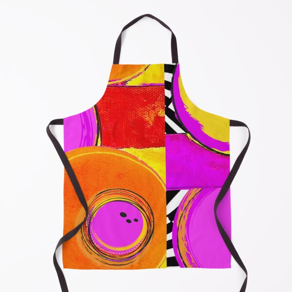 Item preview, SQUARE ABSTRACT CIRCLES designed and sold by EllieMonroe.