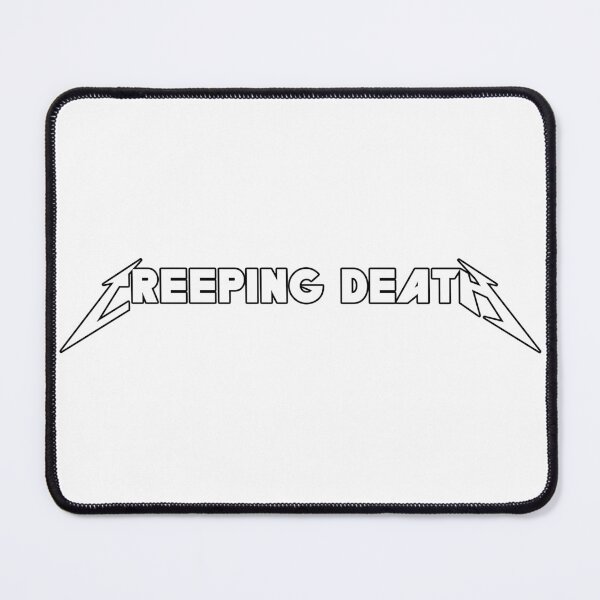 Item preview, Creeping Death designed and sold by lelikvee.