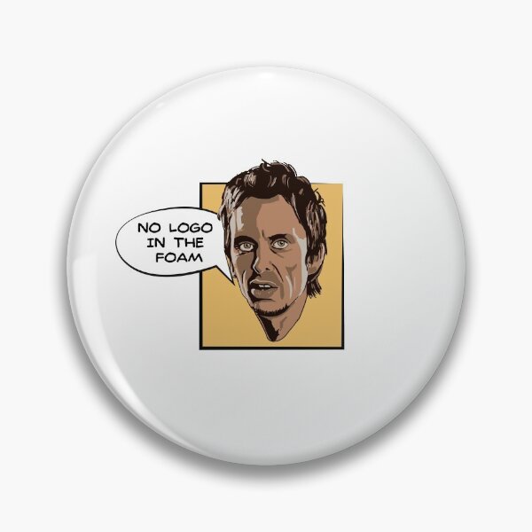 Artikelvorschau, Kein Logo im Schaumstoff - Super Hans entworfen und verkauft von Bobby Shaftoe.