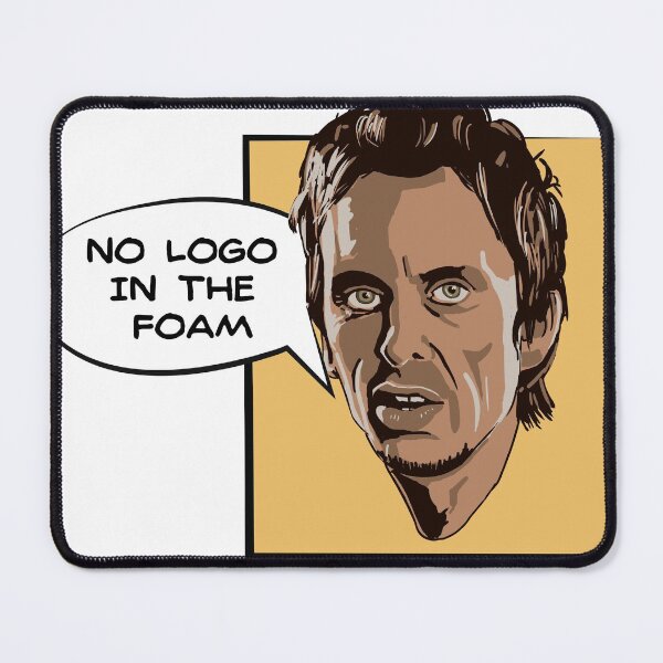 Item preview, No logo in the foam - Super Hans designed and sold by Bobby Shaftoe.