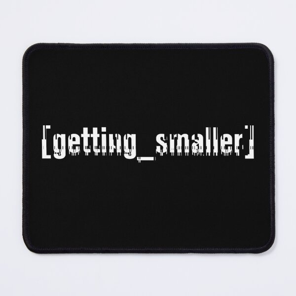Item preview, Getting Smaller designed and sold by lelikvee.