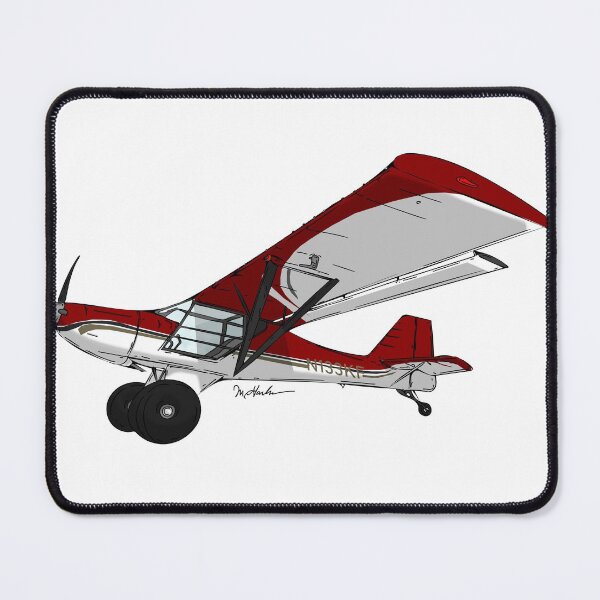 Item preview, Kit Fox N133KF designed and sold by Michael Garber.