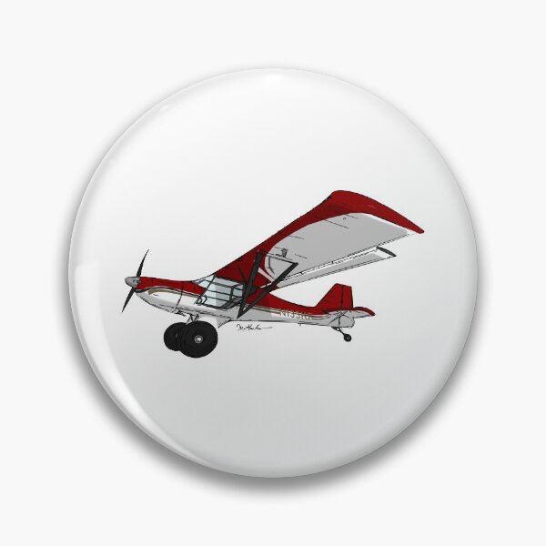 Item preview, Kit Fox N133KF designed and sold by Michael Garber.
