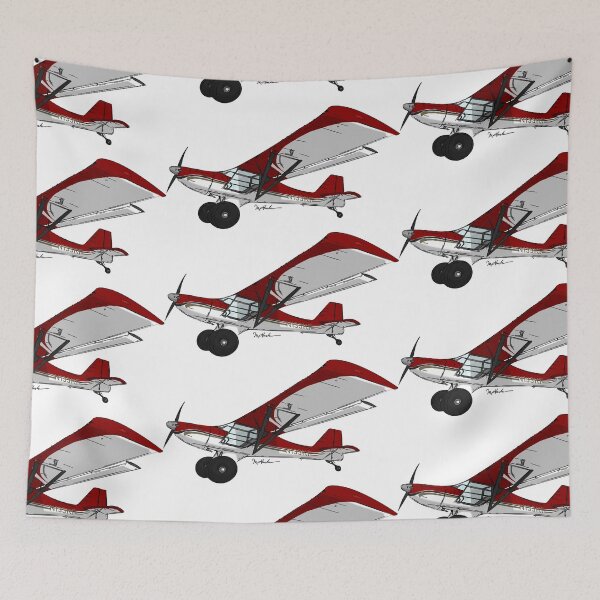 Item preview, Kit Fox N133KF designed and sold by Michael Garber.