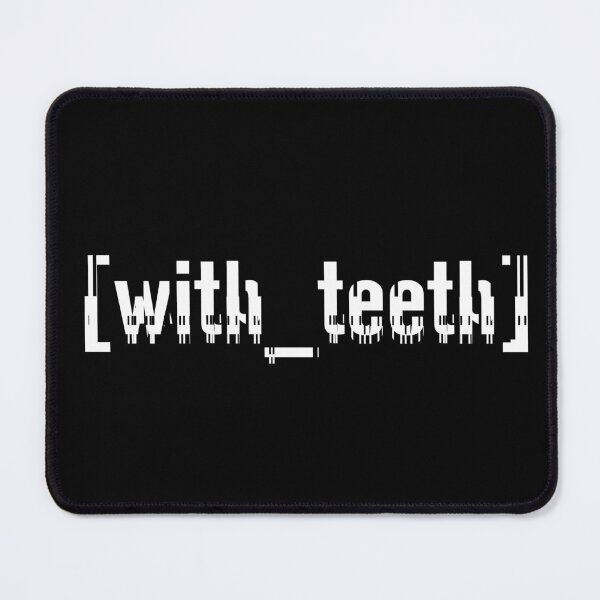 Item preview, With Teeth designed and sold by lelikvee.