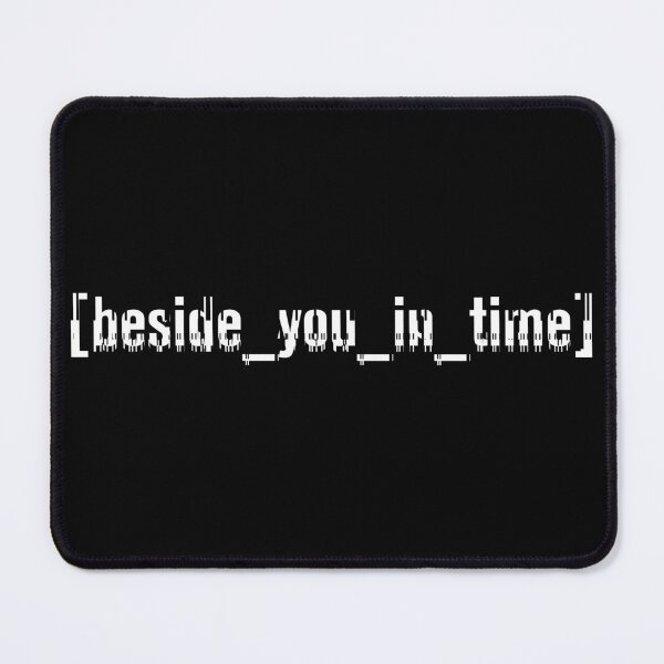 Item preview, Beside You In Time designed and sold by lelikvee.