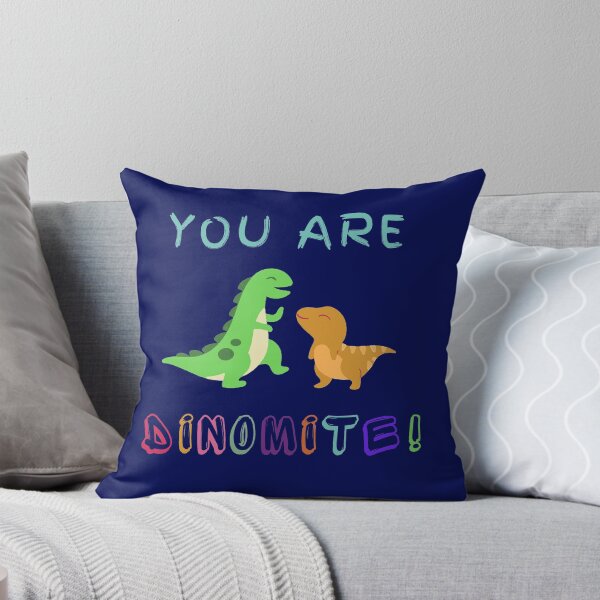 Item preview, You Are Dinomite! - Cute Dinosaurs designed and sold by molamode.