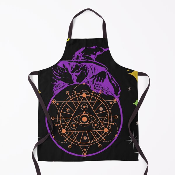 Item preview, Thick Thighs Pretty Eyes Witch Vibes , Halloween designed and sold by Benchamart.