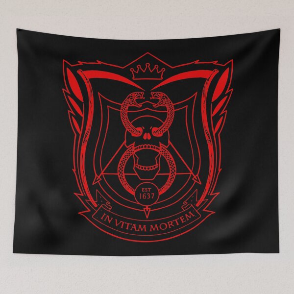Item preview, Deadly class - red badge designed and sold by Ravzoo.