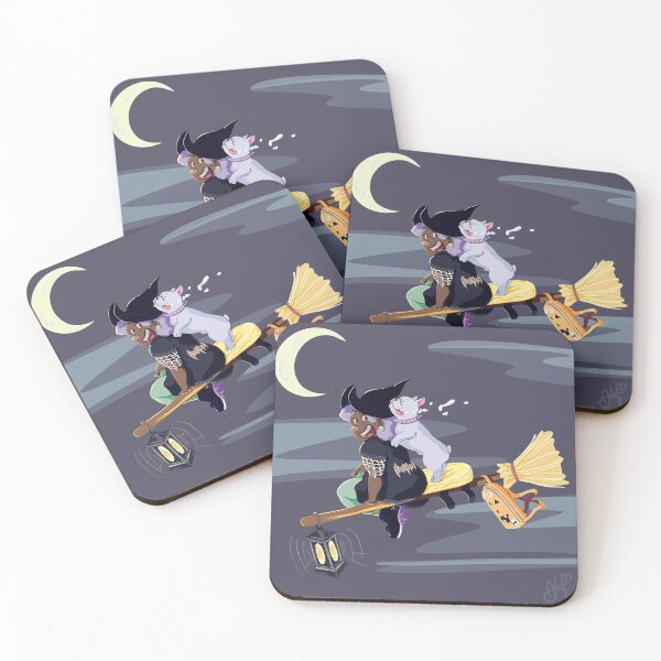 Item preview, Wild Witchy Ride designed and sold by Ashlee Swallow.