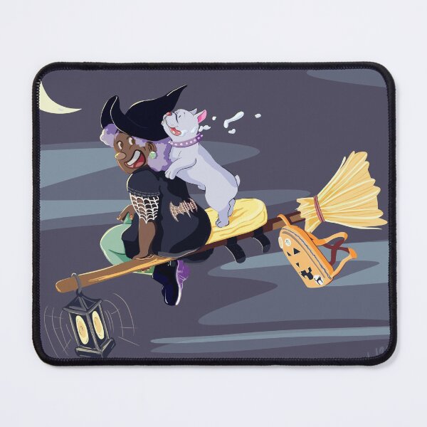Item preview, Wild Witchy Ride designed and sold by Ashlee Swallow.