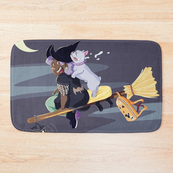 Item preview, Wild Witchy Ride designed and sold by Ashlee Swallow.