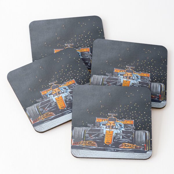 Item preview, Daniel Ricciardo, Mclaren F1 designed and sold by DaroArt.