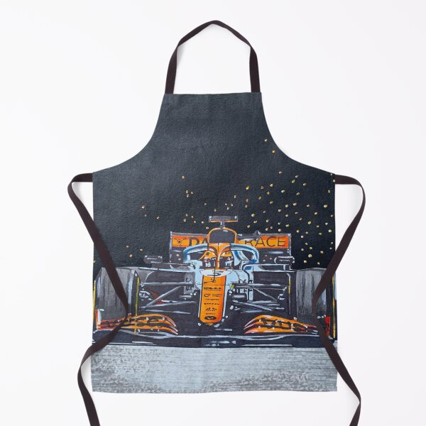 Item preview, Daniel Ricciardo, Mclaren F1 designed and sold by DaroArt.