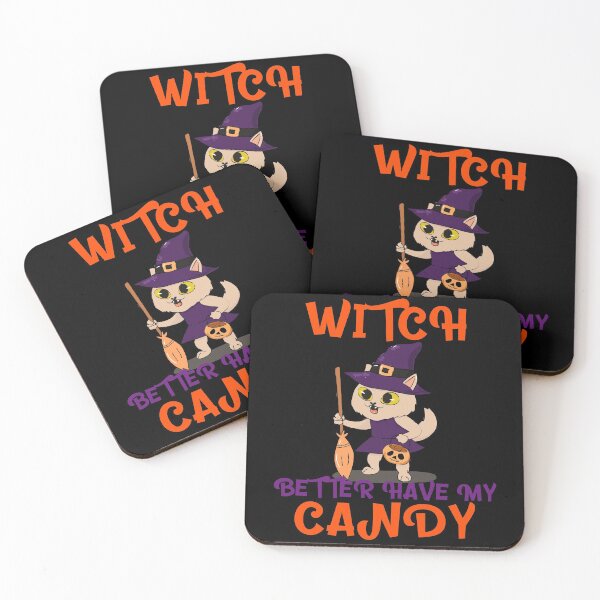 Item preview, Witch Better Have My Candy designed and sold by Studioapartment.