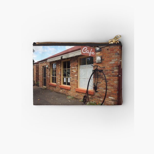 Item preview, Beautiful Tasmania - penny farthing designed and sold by georgieboy98.