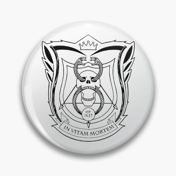Item preview, Deadly class - black badge designed and sold by Ravzoo.
