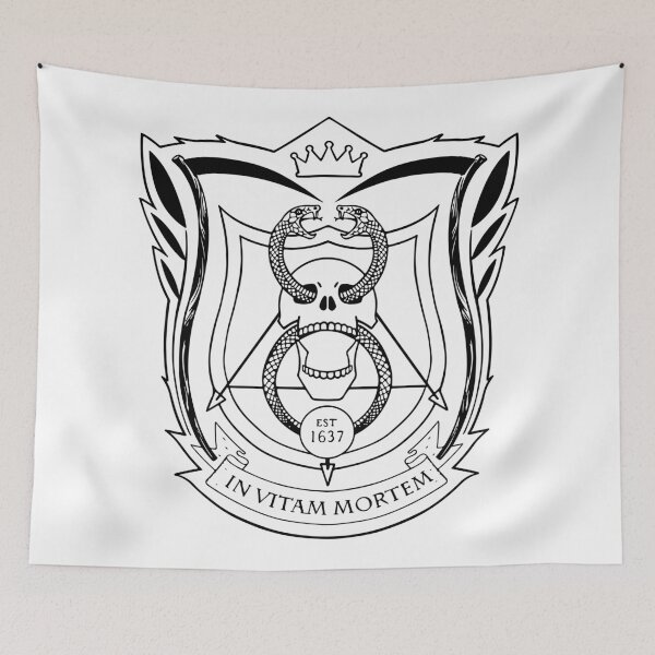 Item preview, Deadly class - black badge designed and sold by Ravzoo.