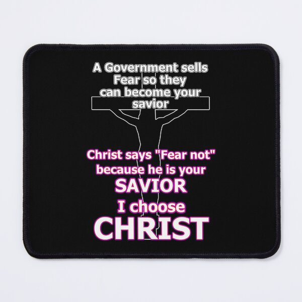 Item preview, A Government sells fear designed and sold by OleKurmudgeon.