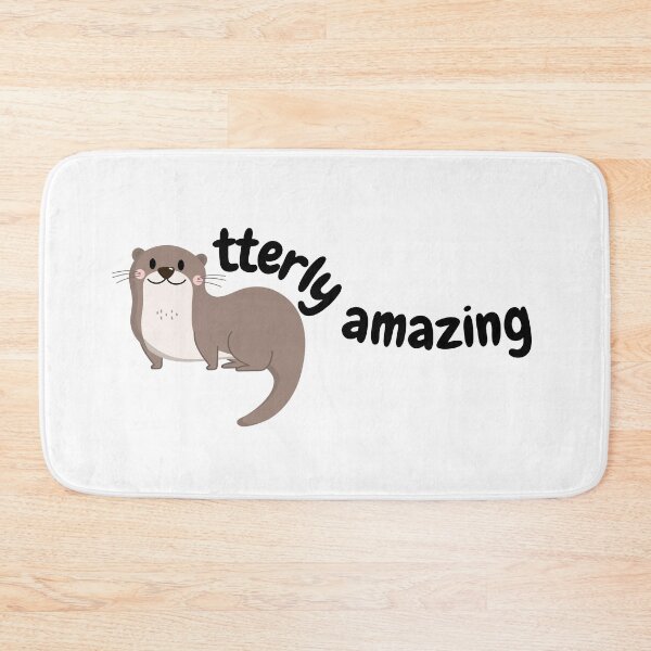 Item preview, Otterly Amazing designed and sold by rosendosen.