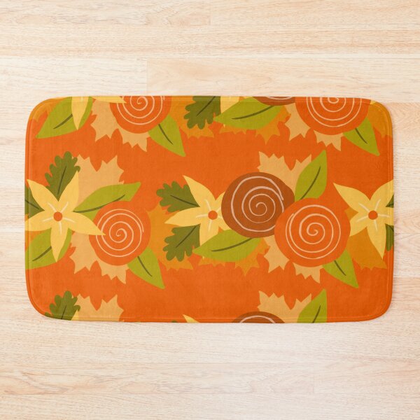 Item preview, LIVE LIFE IN FULL BLOOM AUTUMN designed and sold by wildwhimsical.