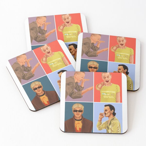 Item preview, Trainspotting designed and sold by Inkrebel.