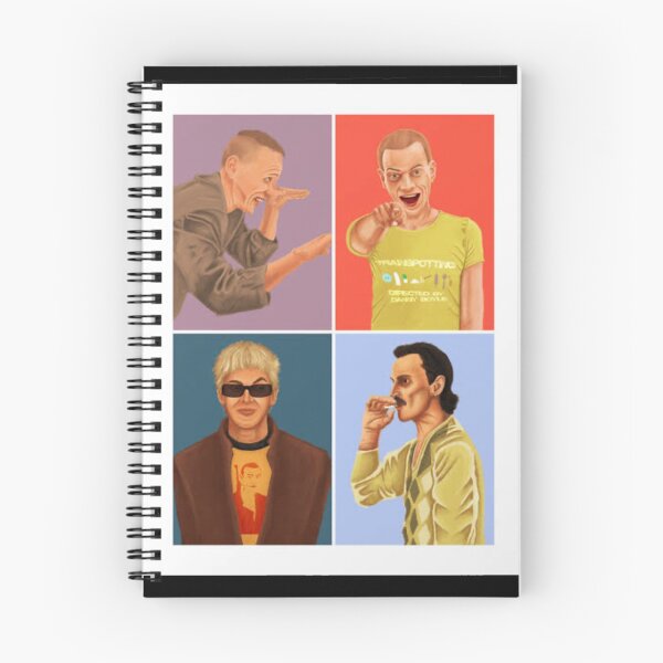 Item preview, Trainspotting designed and sold by Inkrebel.