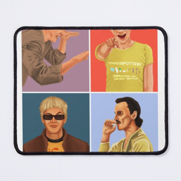 Item preview, Trainspotting designed and sold by Inkrebel.